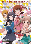 アイドルマスター ミリオンライブ！ バックステージ（～2巻）