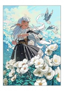 魔力枯れのダークエルフ（～1巻）