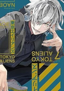 特装版 東京エイリアンズ オリジナルアクリルジオラマ付き （7）