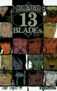 BLEACH 13 BLADEs．