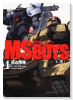 機動戦士ガンダム MS BOYS―ボクたちのジオン独立―（全2巻）