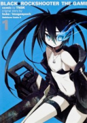 BLACK★ROCKSHOOTER THE GAME（全2巻）