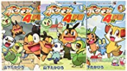 ポケモン4コマ学園（～9巻）