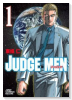 JUDGE MEN －ジャッジメン－（全2巻）